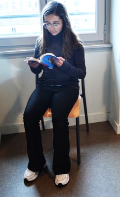 lecture joyeuse