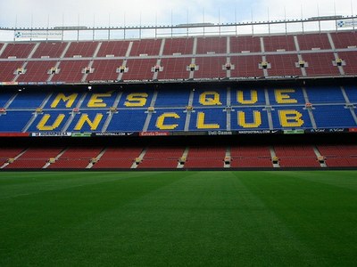 Stade de Barcelone